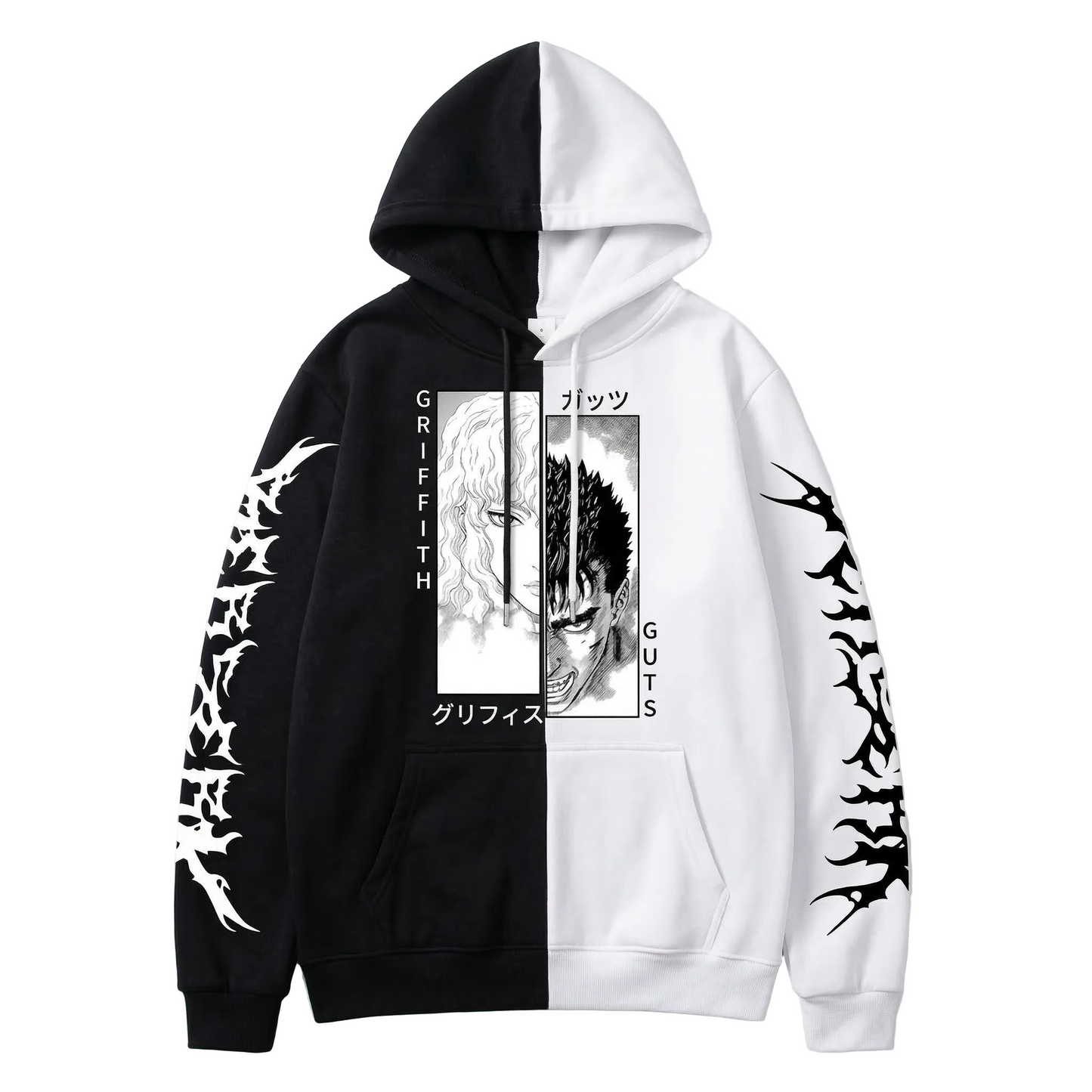 HAWK AND HOUND DUALITY HOODIE™