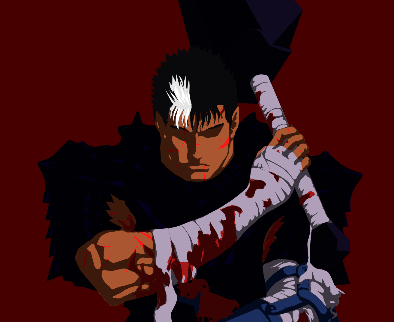 BERSERK