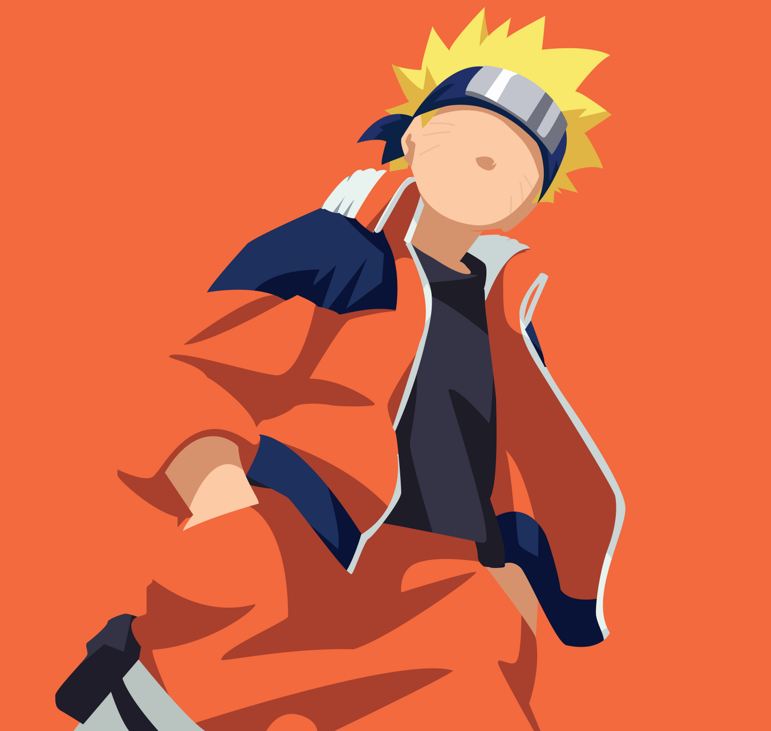 NARUTO