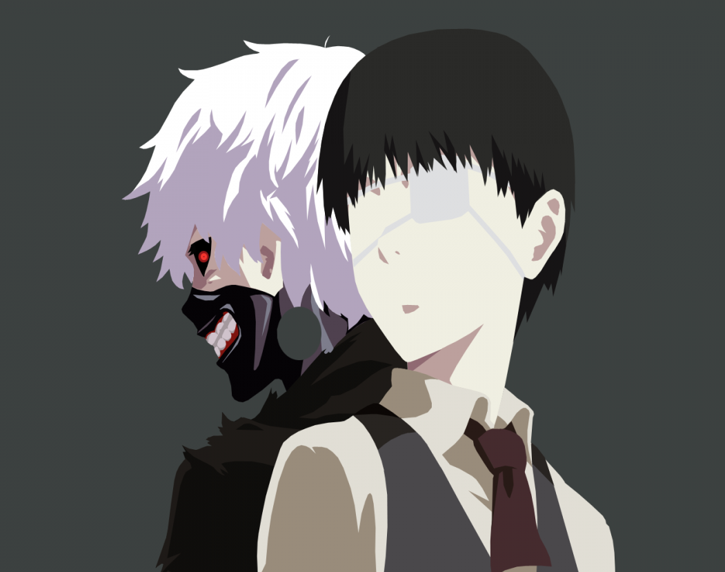 TOKYO GHOUL