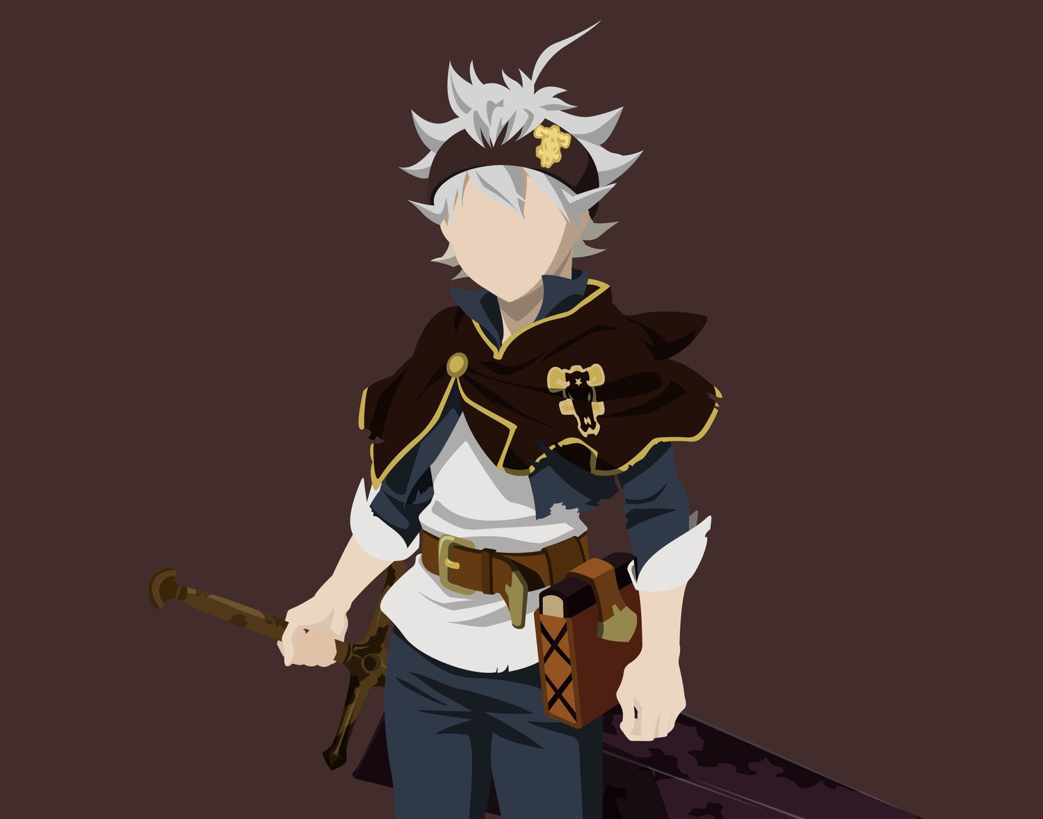 BLACK CLOVER