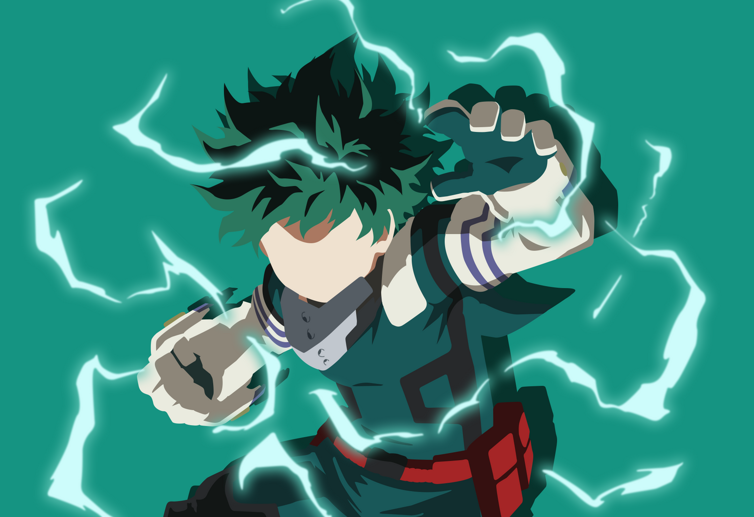 MY HERO ACADEMIA