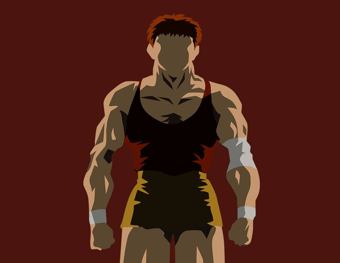 BAKI THE GRAPPLER