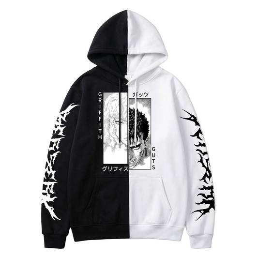 HAWK AND HOUND DUALITY HOODIE™