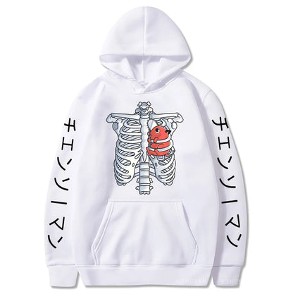 HEART OF THE CHAINSAW HOODIE™